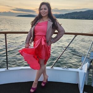 Meet your Posher, Joanna